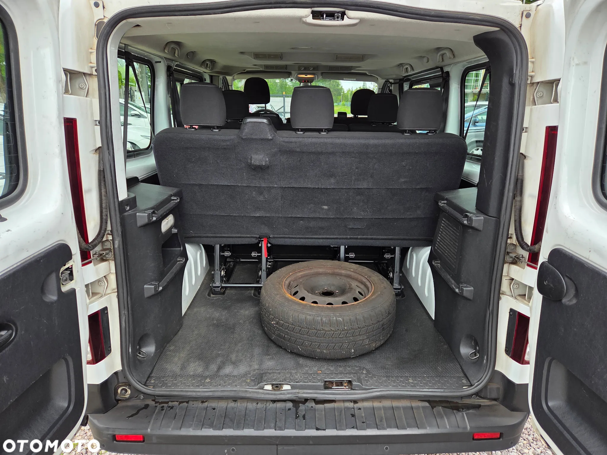 Fiat Talento Kombi 1.6 Ecojet L1 SX - 22