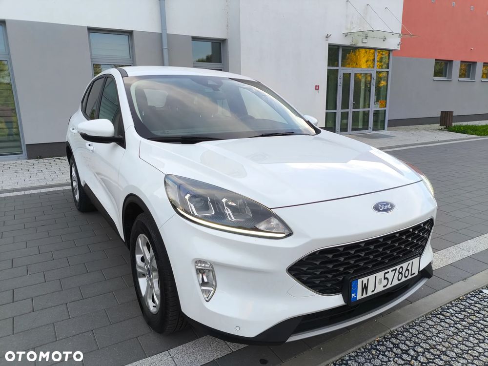Ford Kuga - 12