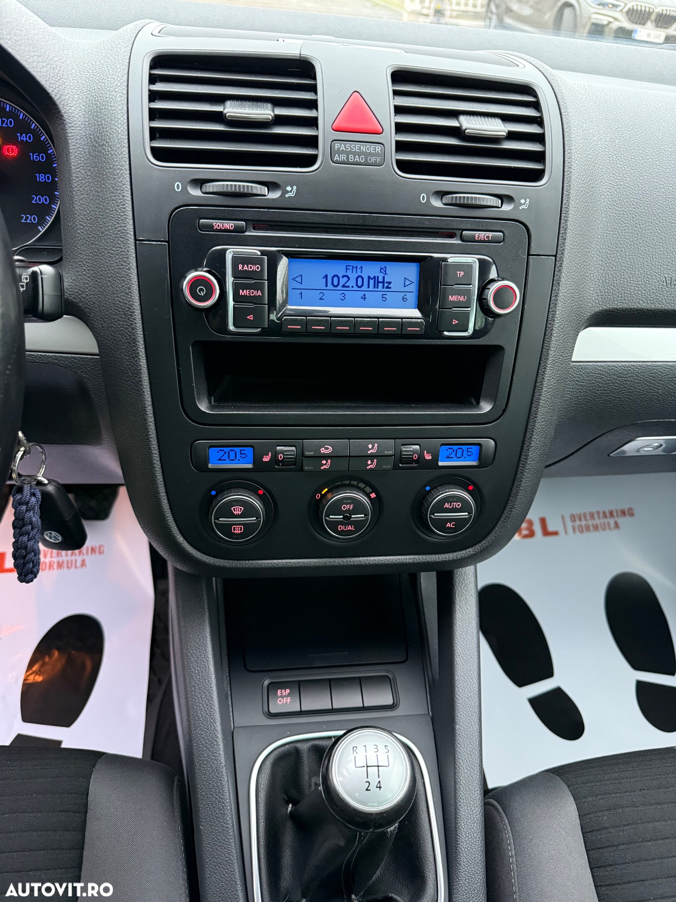 Volkswagen Golf 1.4 United - 16