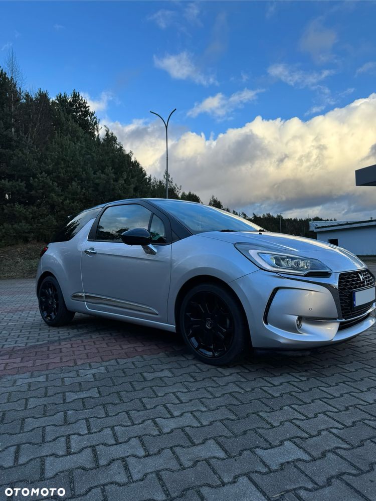 DS Automobiles DS 3 - 4