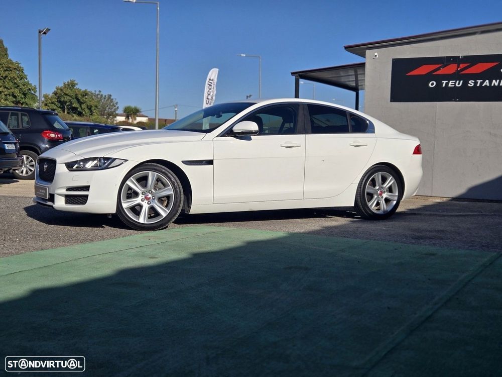 Jaguar XE 2.0 D Pure Aut. - 5