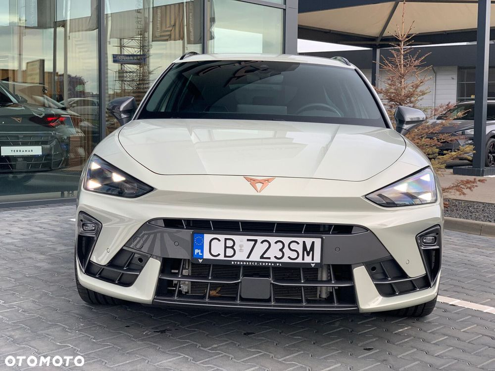 Cupra Leon Sportstourer - 2