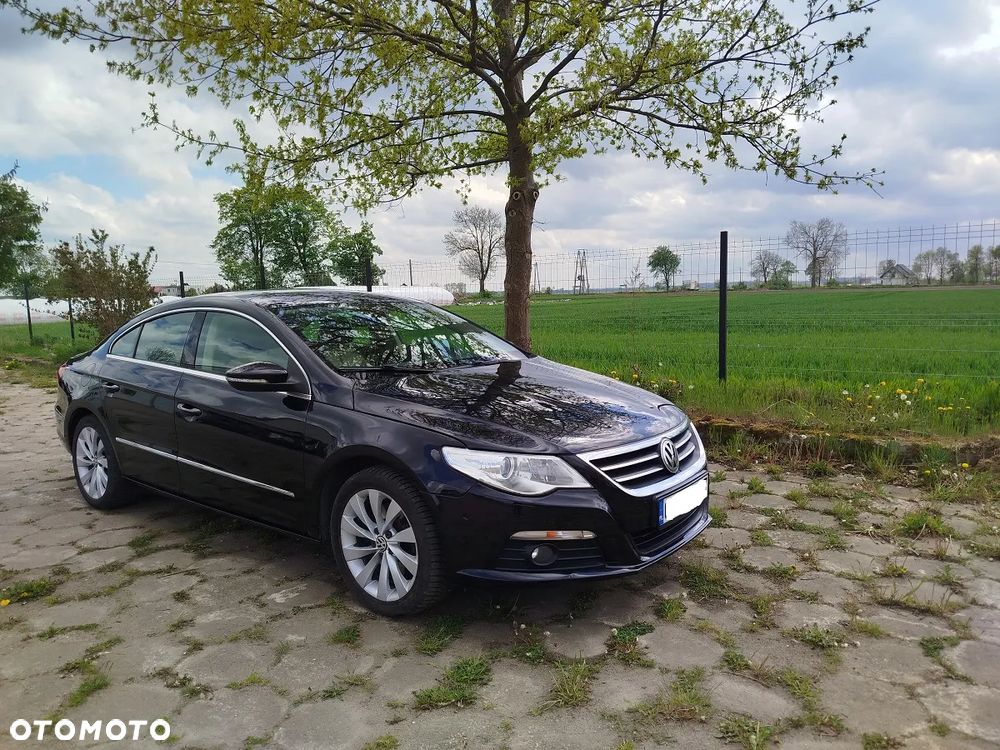 Volkswagen Passat CC 2.0 TDI DPF - 3