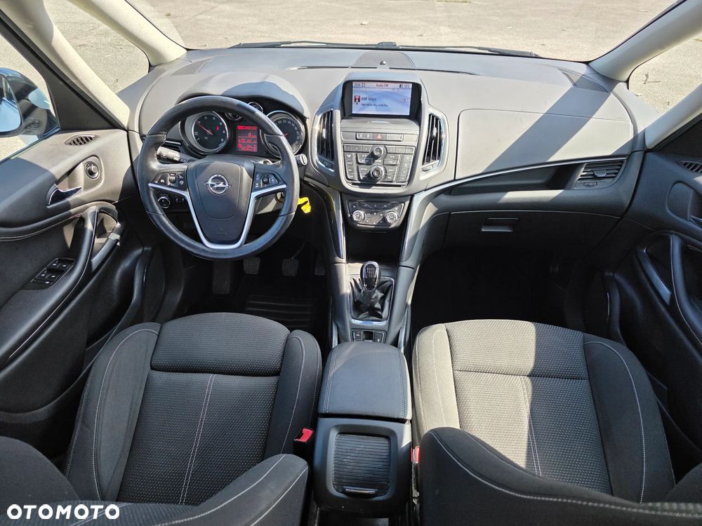 Opel Zafira 2.0 CDTI Cosmo - 19