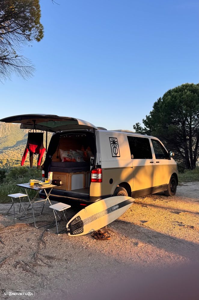 VW California T5 2.0 TDI - 21