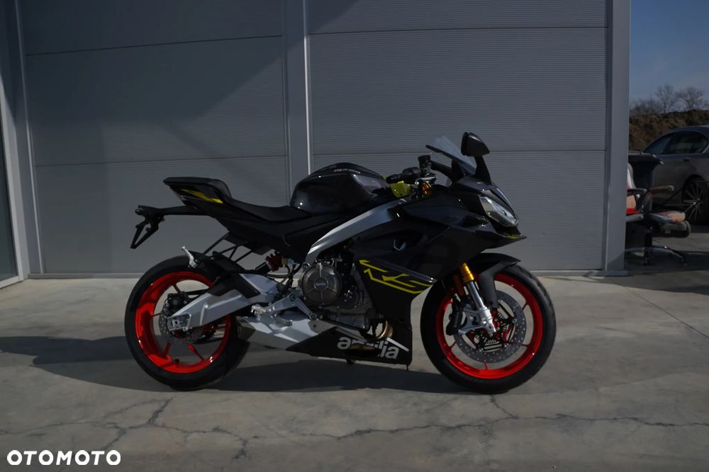 Aprilia RS - 6