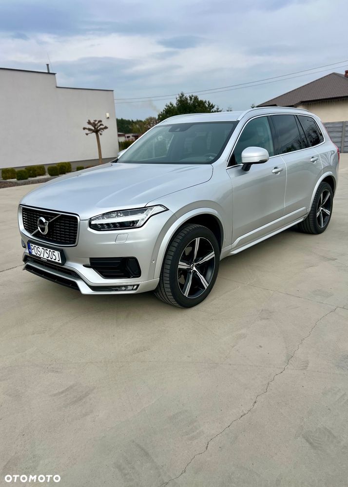 Volvo XC 90 D5 AWD Geartronic RDesign - 2