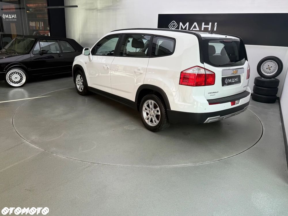 Chevrolet Orlando 1.8 LTZ - 9