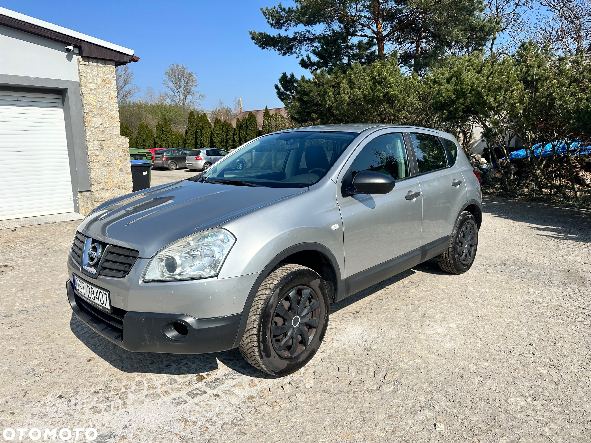 Nissan Qashqai 1.6 acenta - 2