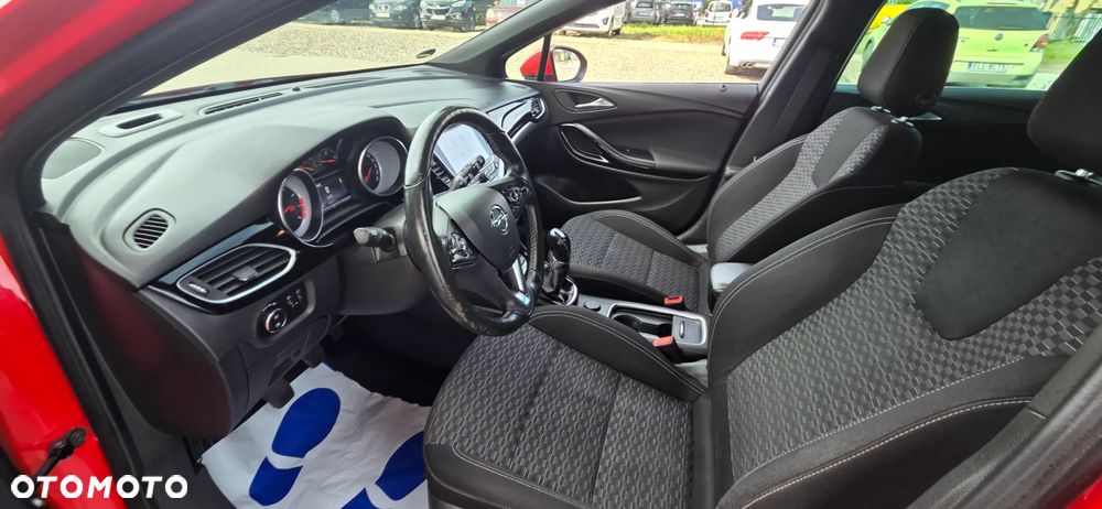 Opel Astra 1.4 Turbo Start/Stop 120 Jahre - 31