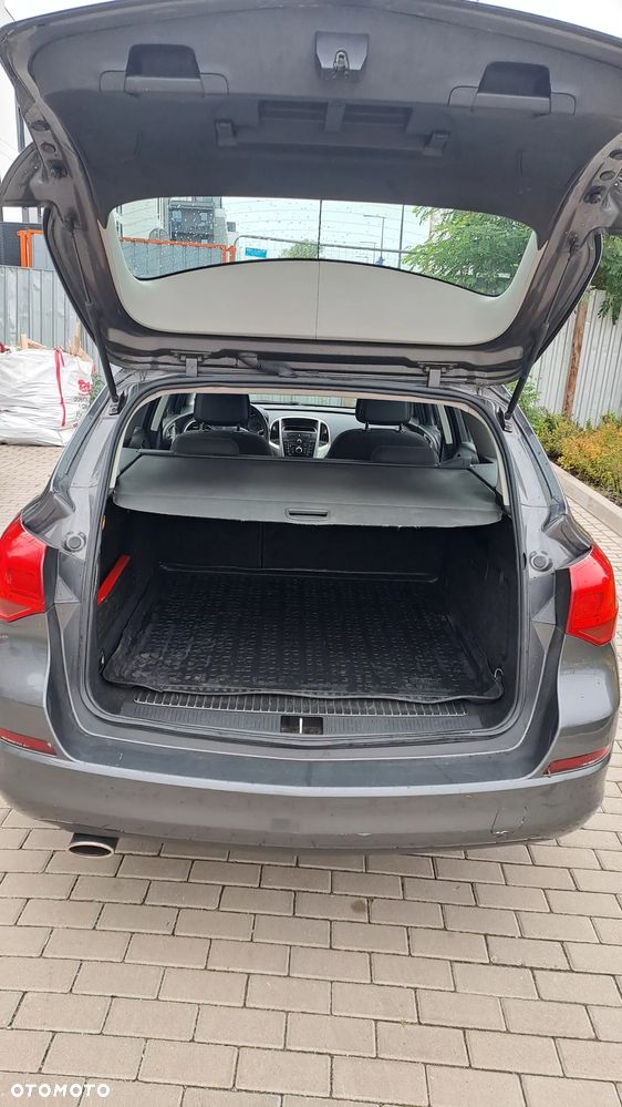Opel Astra IV 1.4 T Enjoy - 17