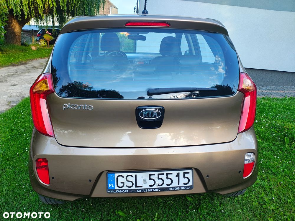 Kia Picanto 1.2 Fifa World Cup Edition - 1