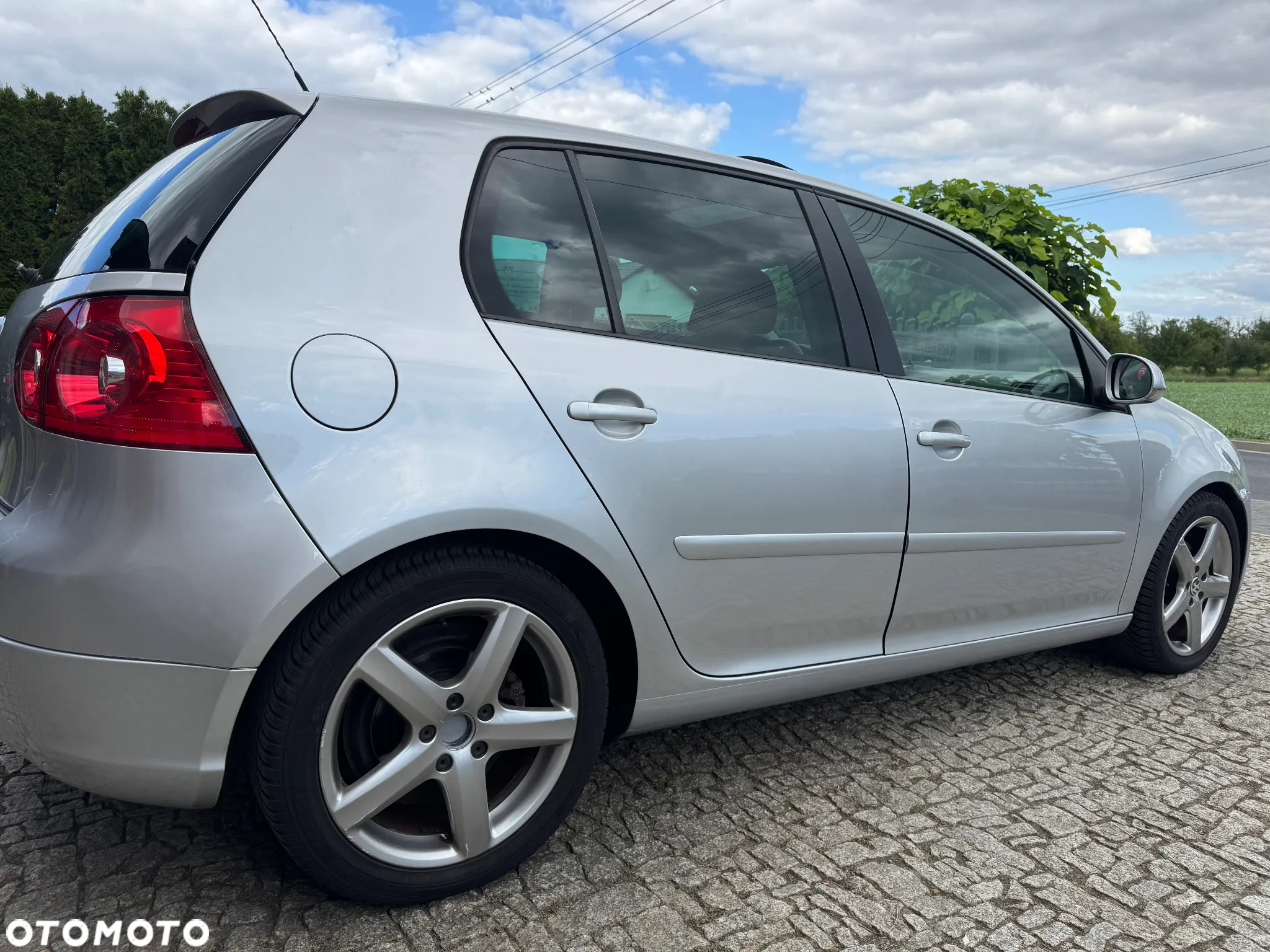 Volkswagen Golf 2.0 FSI Automatik GT Sport - 11