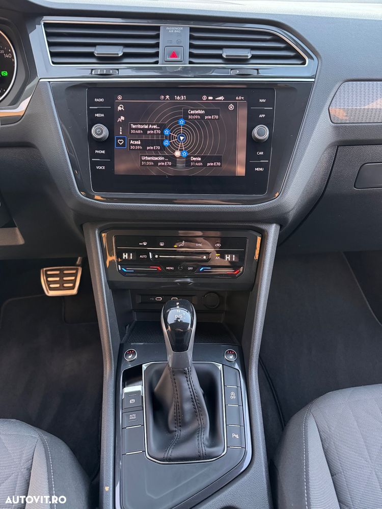 Volkswagen Tiguan 2.0 TDI SCR DSG R-Line - 29