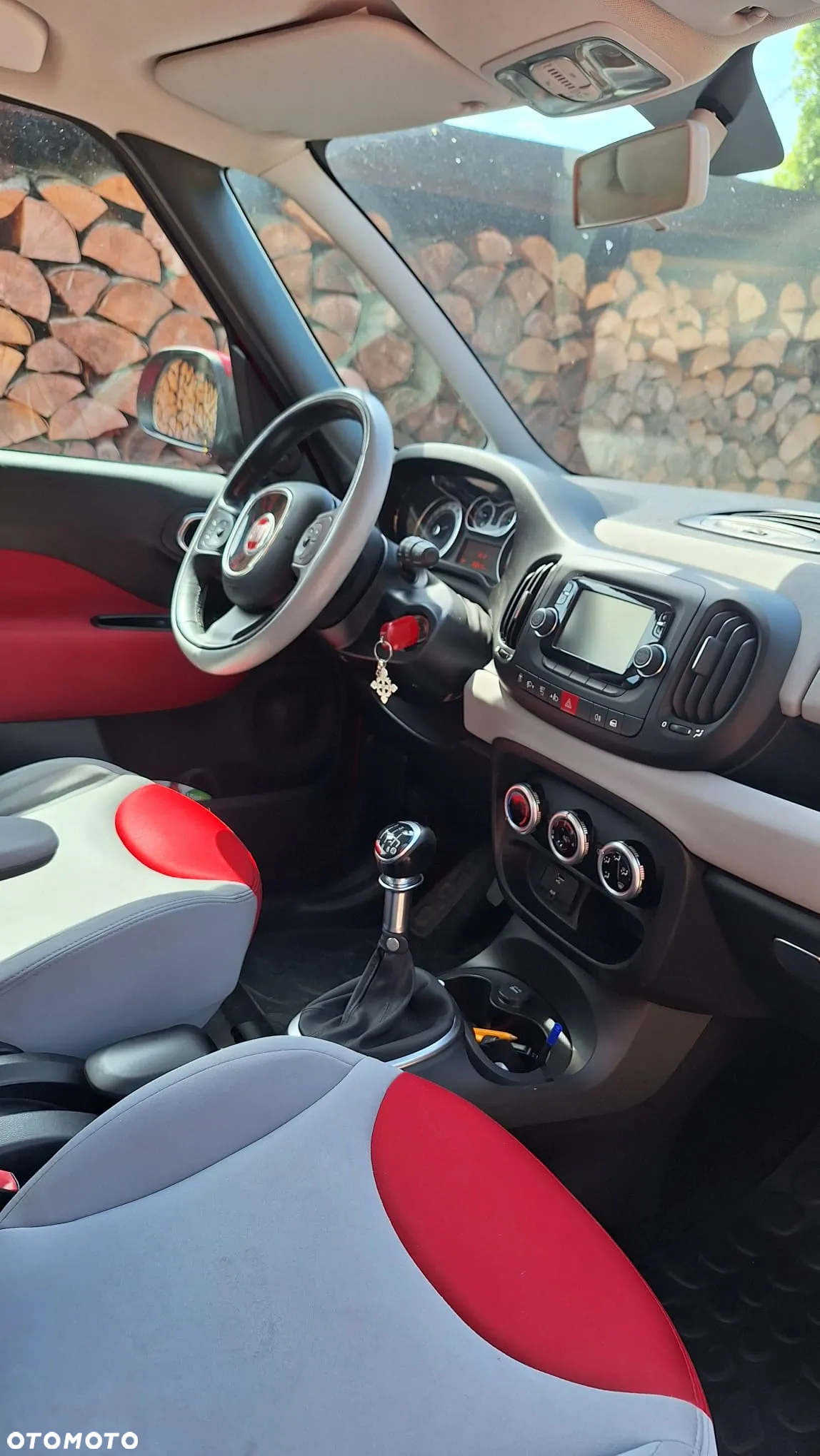 Fiat 500L - 13
