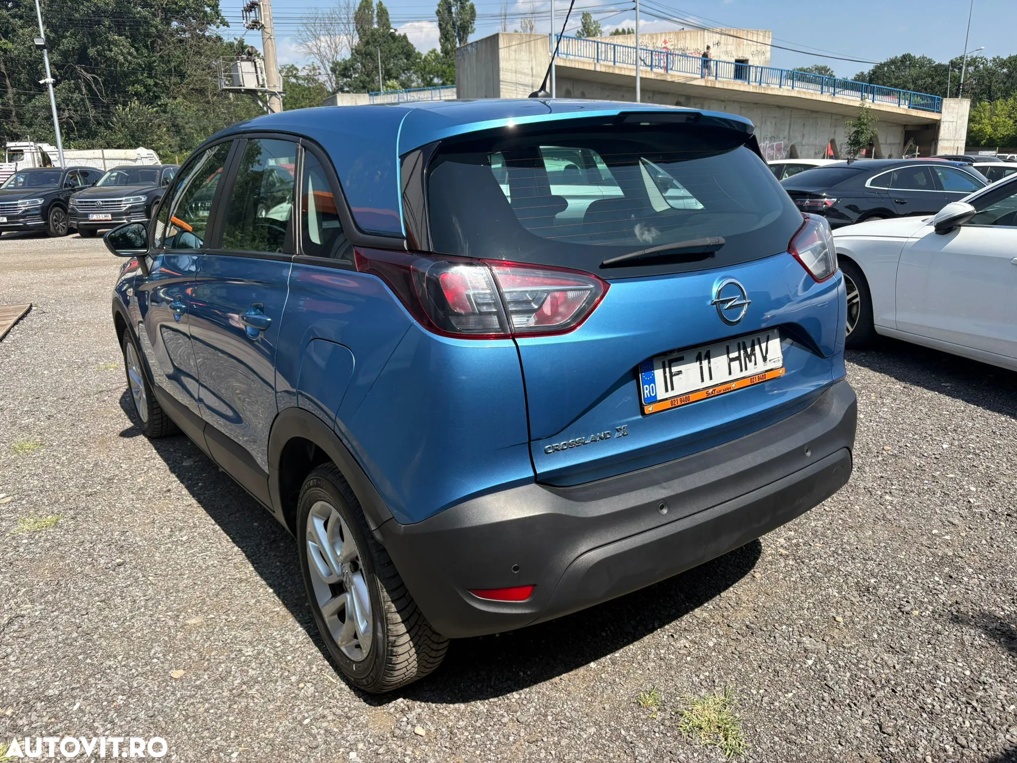 Opel Crossland X 1.5 CDTI Start/Stop Aut. Enjoy - 4