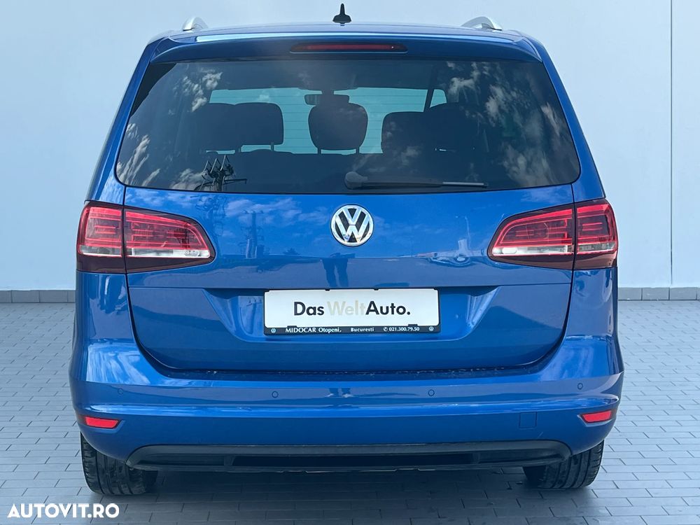 Volkswagen Sharan - 7