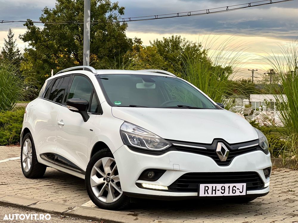 Renault Clio (Energy) dCi 90 Start & Stop LIMITED - 1