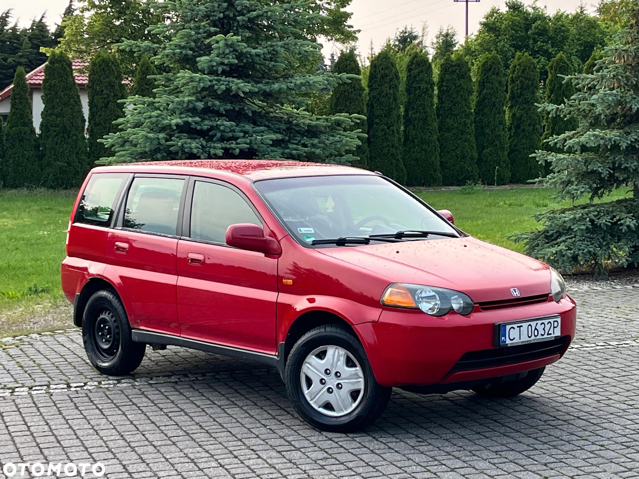 Honda HR-V 1.6 4WD - 5