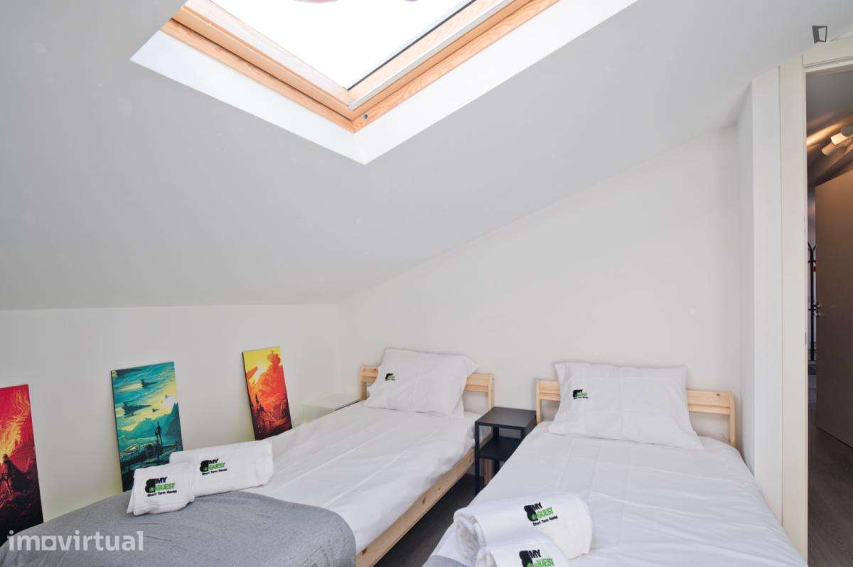 Apartamento com 2 quartos - localizado em Estoril Lisbon - Grande imagem: 2/20