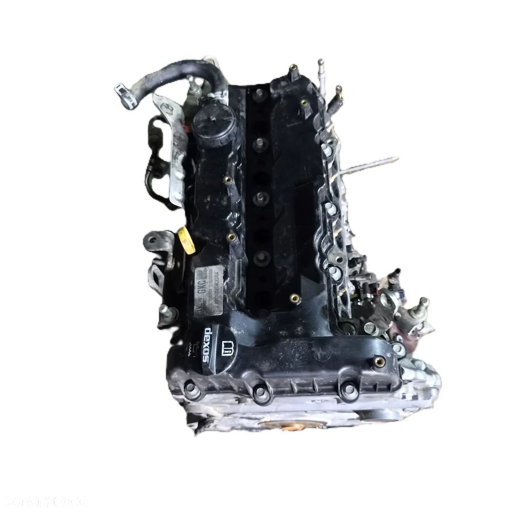 SILNIK LVL B16DTH OPEL INSIGNIA B 1.6 CDTI - 6
