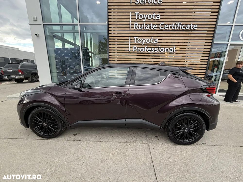 Toyota C-HR 2.0 HSD 184 CP 4x2 CVT Classy - 4