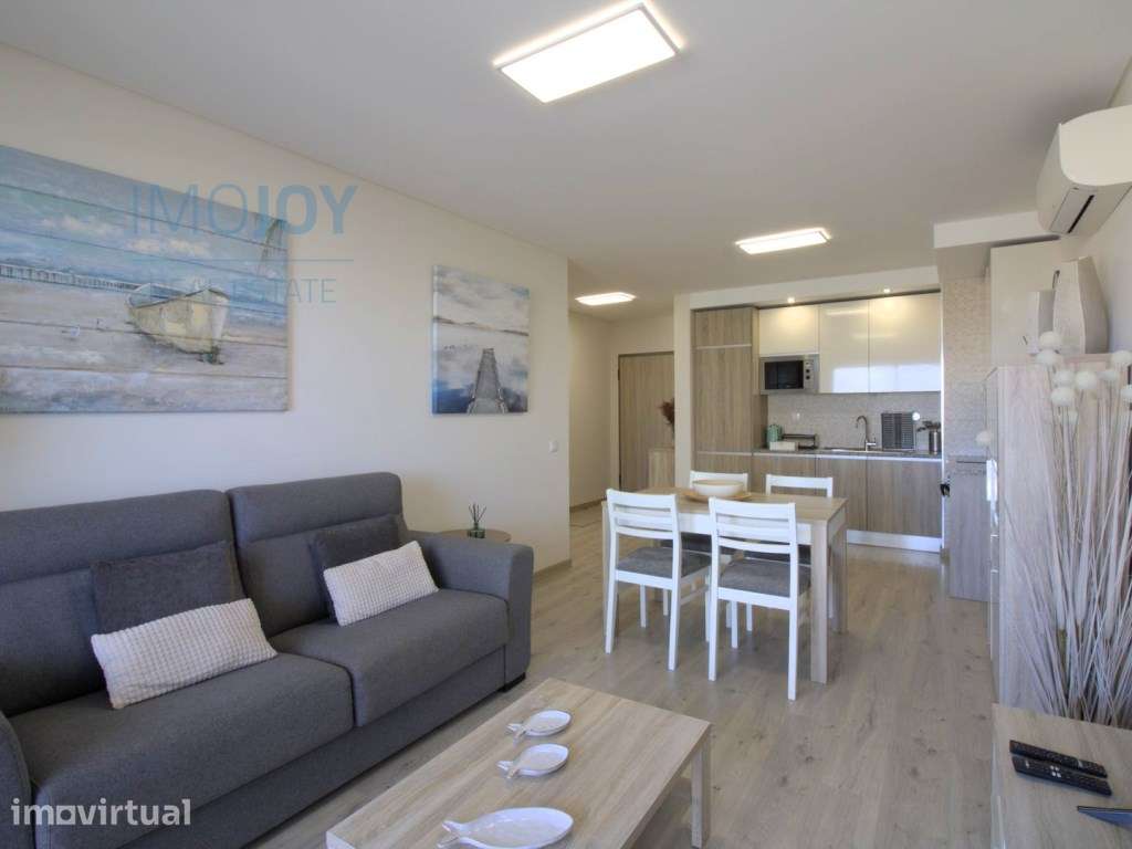 Fantástico Apartamento T2 nos Três Castelos em Portimão - Grande imagem: 3/35
