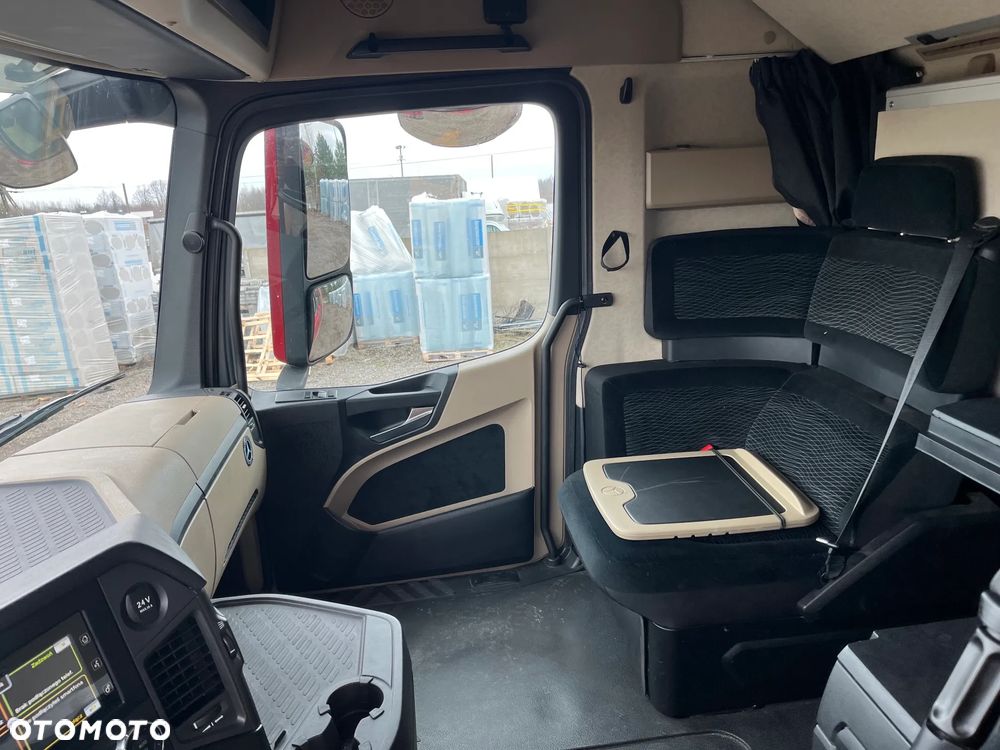 Mercedes-Benz Actros 1848 Big Space Lowdeck - 3