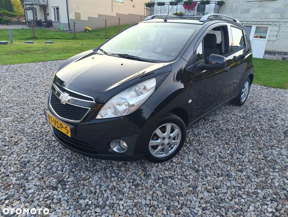 Chevrolet Spark 1.0 LS A/C - 2