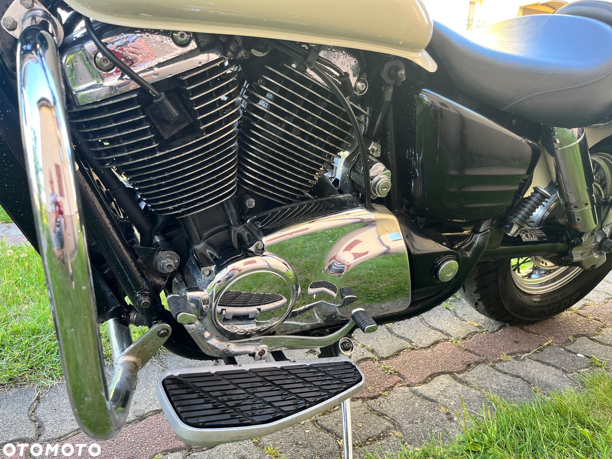 Honda Shadow - 12