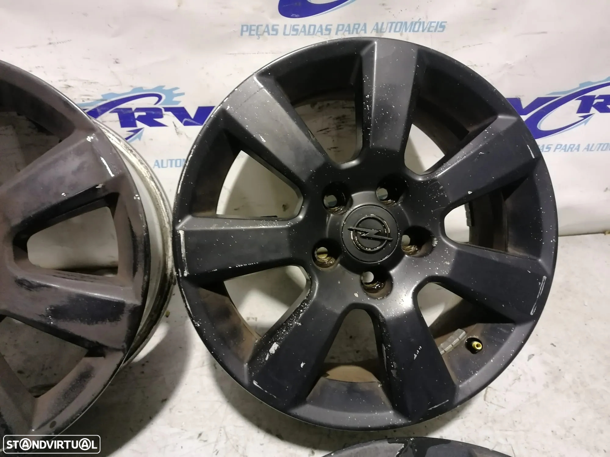 Jantes 16 Polegadas Opel - 3