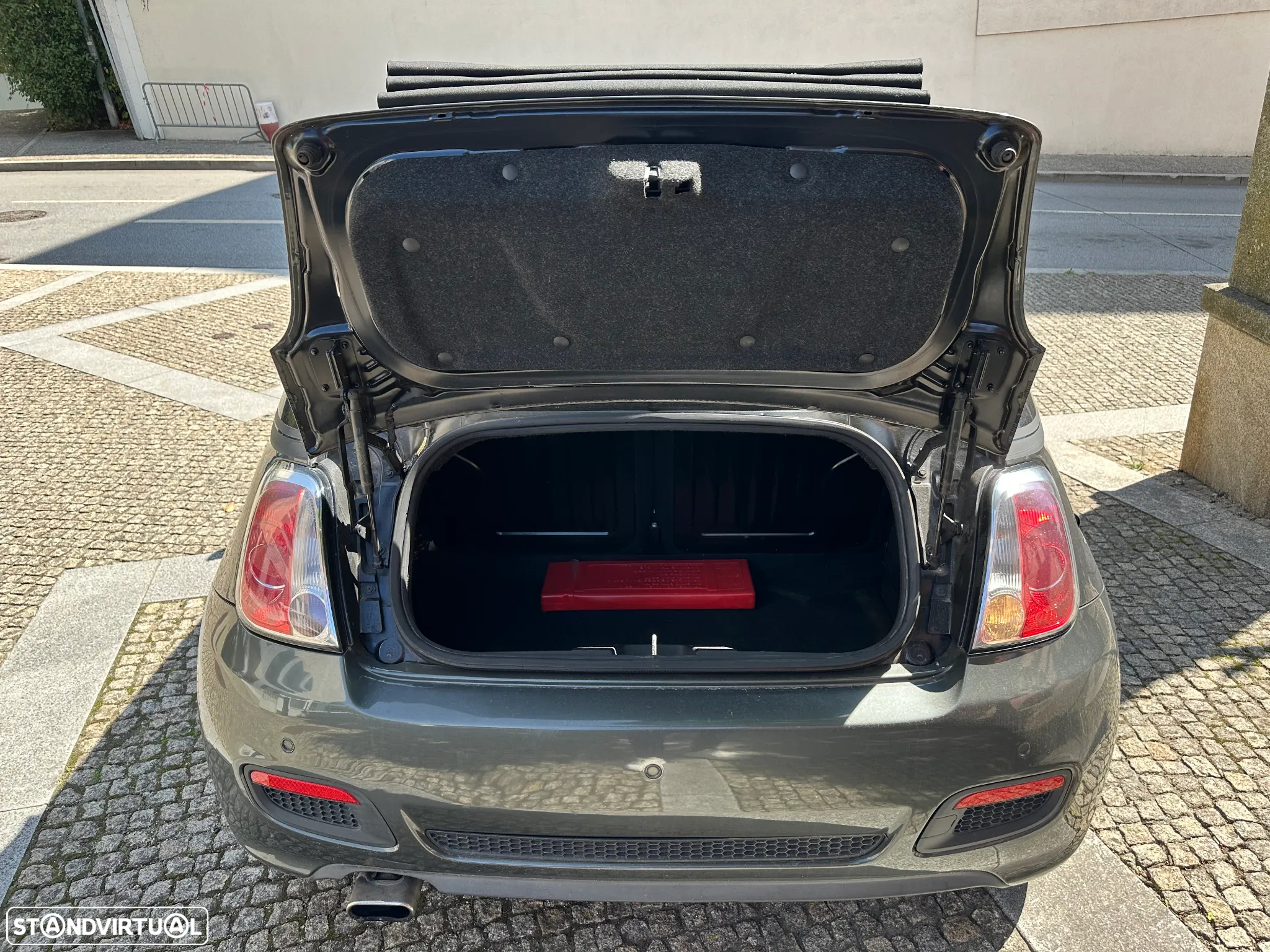 Fiat 500C 0.9 8V TwinAir Color Therapy - 30