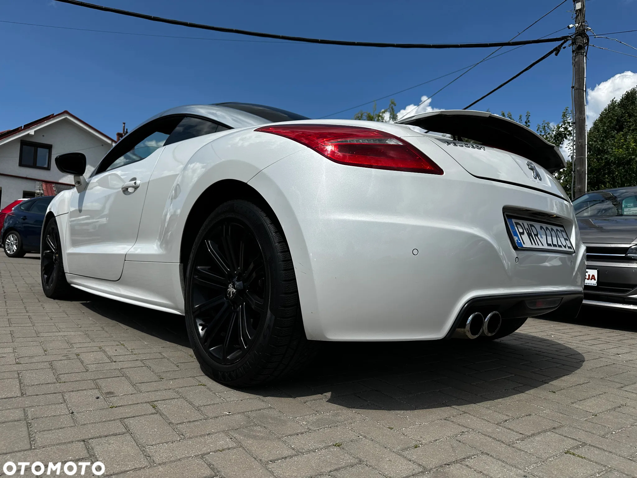 Peugeot RCZ - 29
