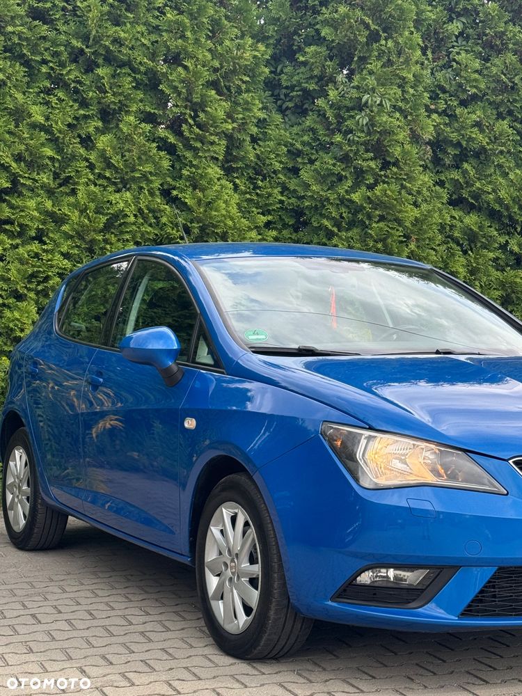 Seat Ibiza 1.4 16V Style - 11