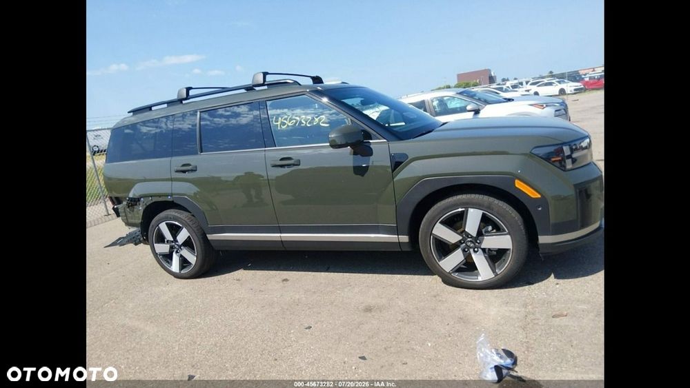 Hyundai Santa Fe - 6