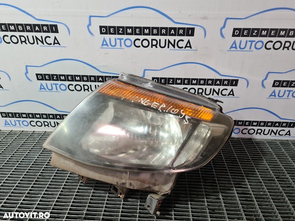 Far Stanga Ford Ranger III 2011 - 2015 SUV 4 Usi (1095) Fara xenon - 1