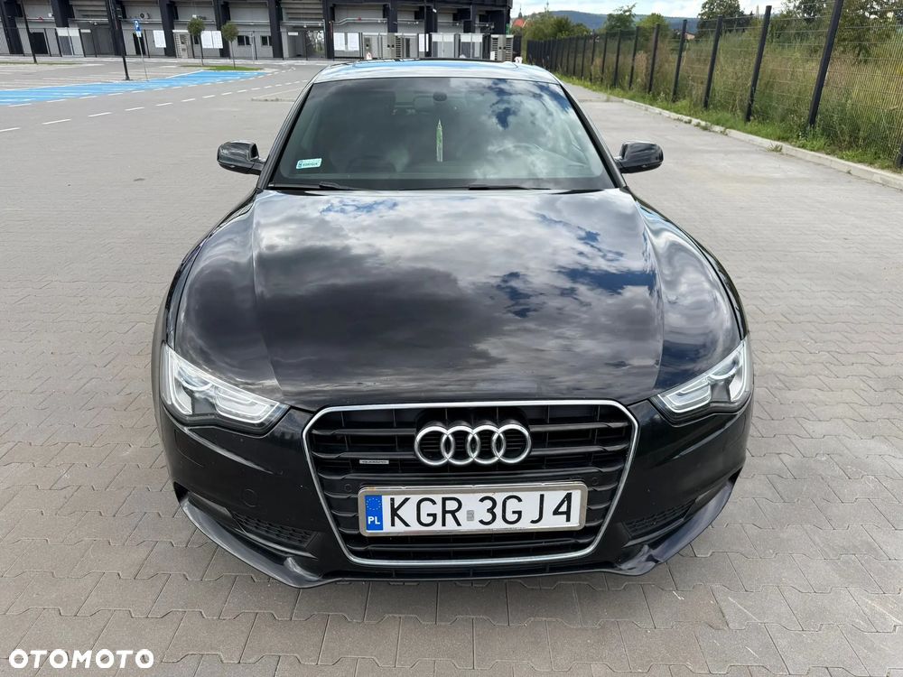 Audi A5 Sportback - 34
