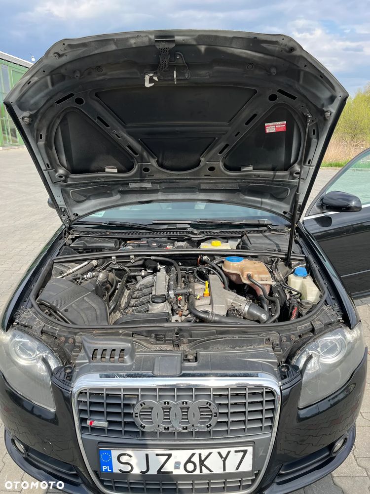 Audi A4 Limousine 1.8T Quattro - 19