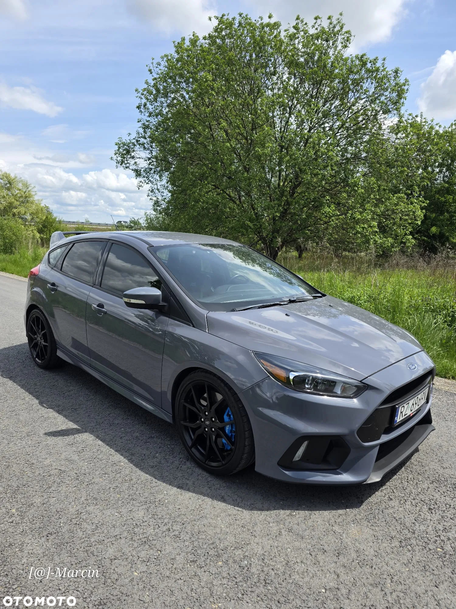 Ford Focus 2.3 EcoBoost S&S Allrad RS - 5