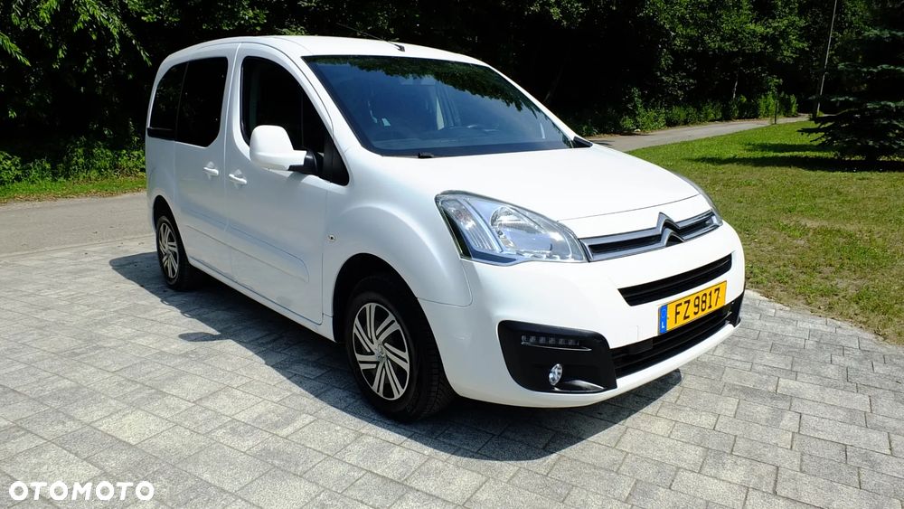 Citroën Berlingo - 3