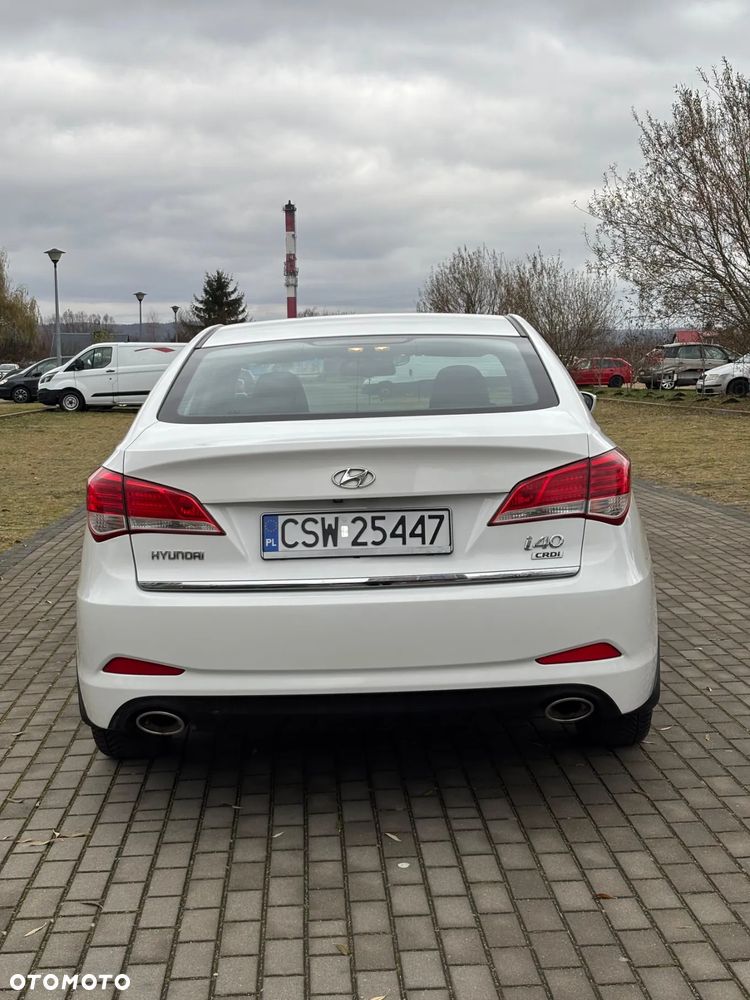 Hyundai i40 1.7 CRDi Comfort - 4