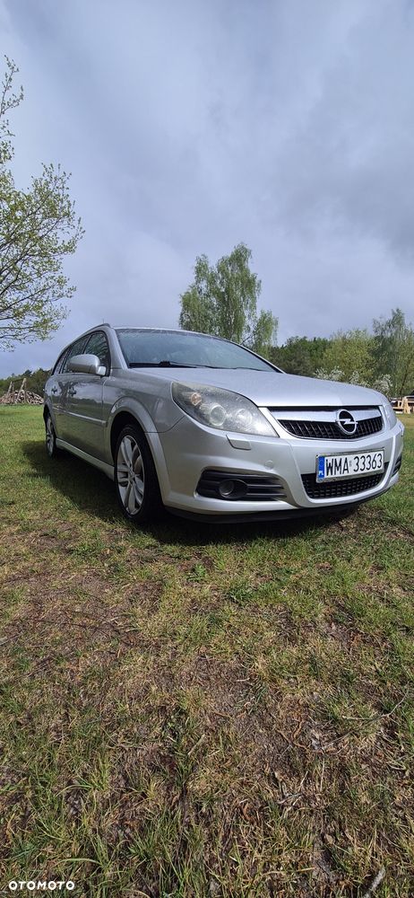 Opel Vectra - 2