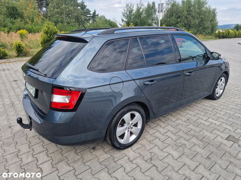 Skoda Fabia 1.0 TSI Style - 9