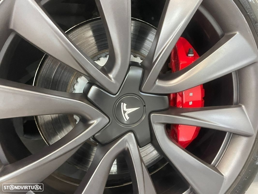Tesla Model 3 Performance Dual Motor AWD - 22