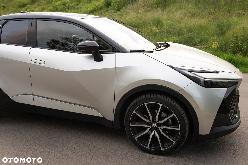 Toyota C-HR - 2