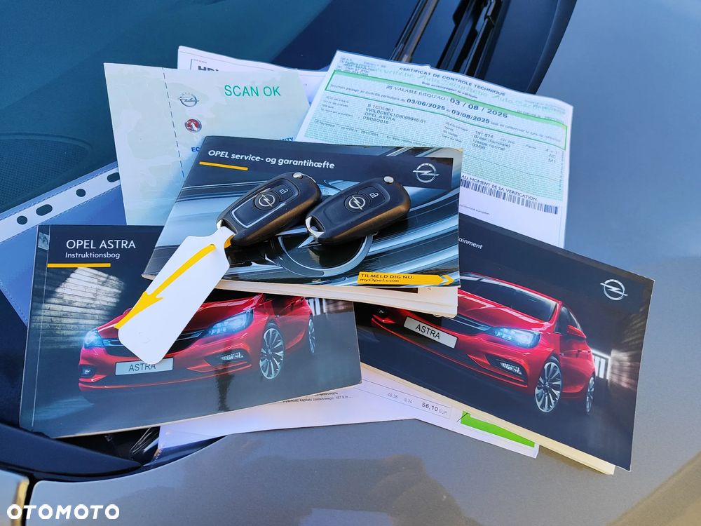 Opel Astra 1.6 D (CDTI) Edition - 33