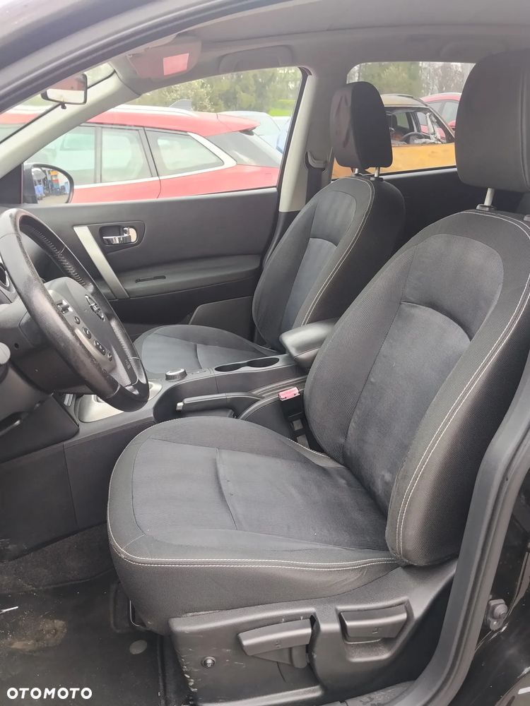 Nissan Qashqai+2 2.0 4x4 Acenta CVT - 19