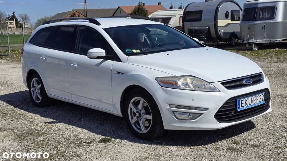 Ford Mondeo - 4
