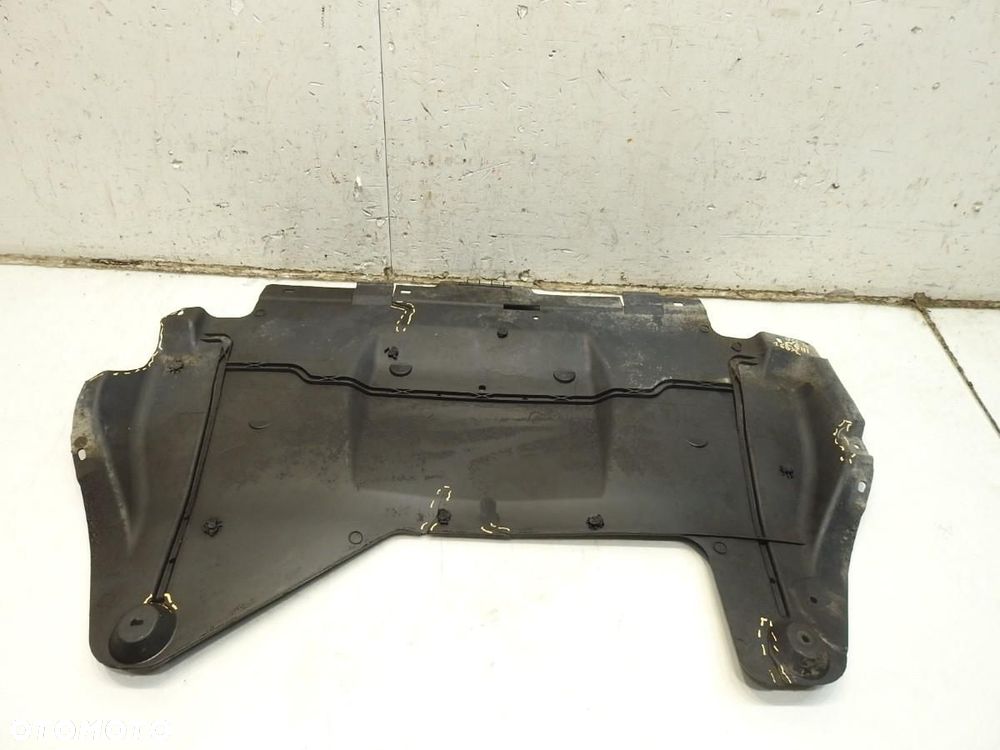 OSŁONA PŁYTA POD SILNIK CITROEN C5 III X7 1.6 THP 9672523380 9673016880 - 9