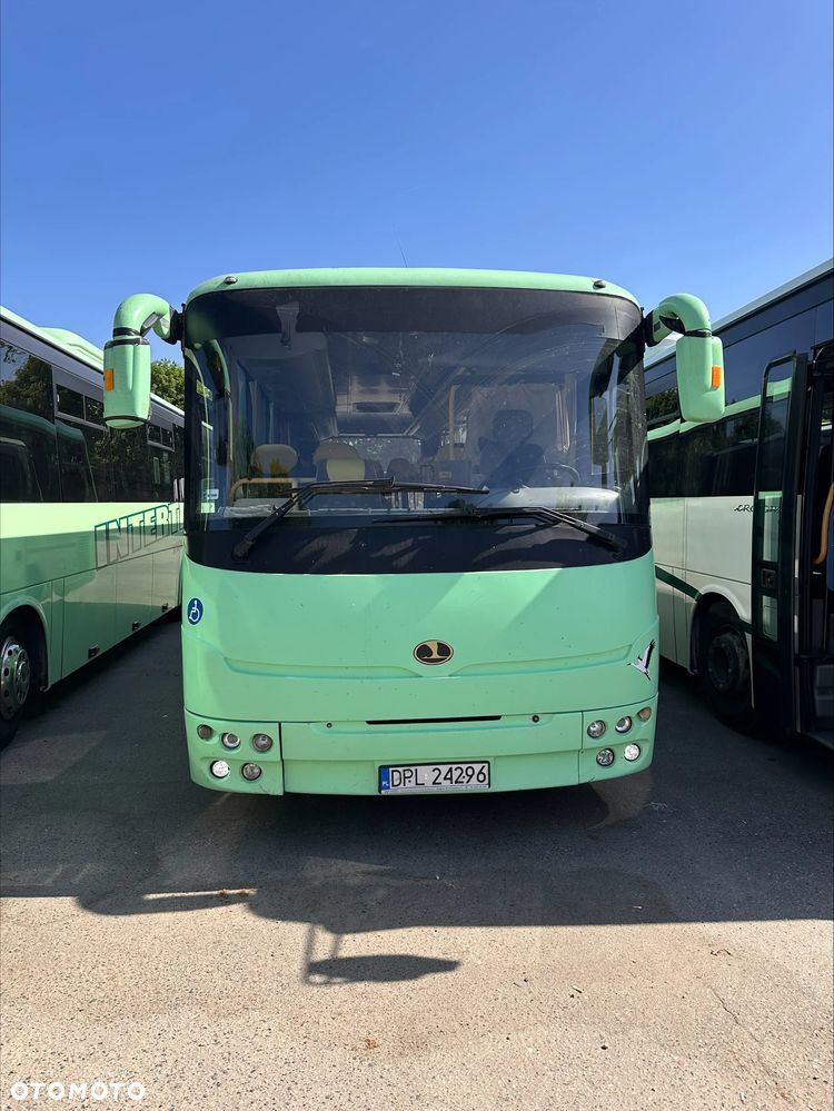 Autosan Eurolider A12.13 - 8